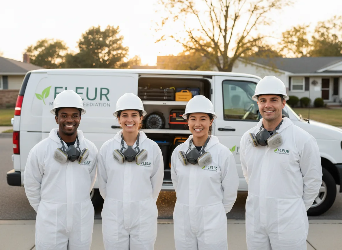 Mold Remediation company in Jeffersonville, VT